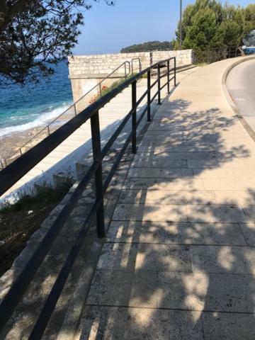 Apartment Lungomare Pula Exterior photo